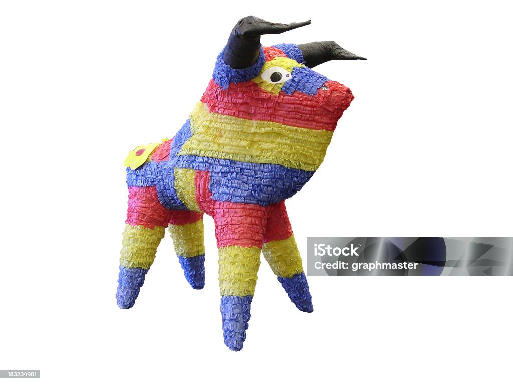 Pinata - Foto de stock de Colorido royalty-free