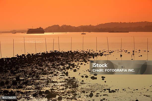 Marina Di Goa - Fotografie stock e altre immagini di Acqua - Acqua, Asia, Baia