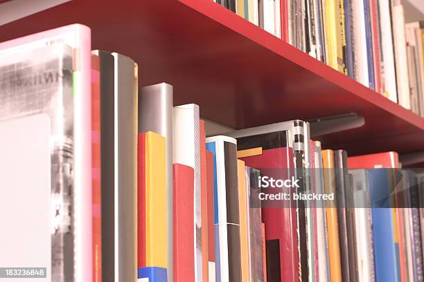 Library Stock Photo - Download Image Now - Low Angle View, Bookshelf, Classroom