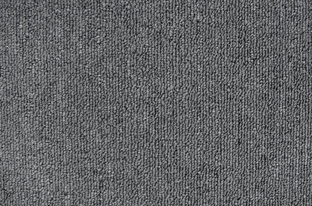 grey carpet stock photo
