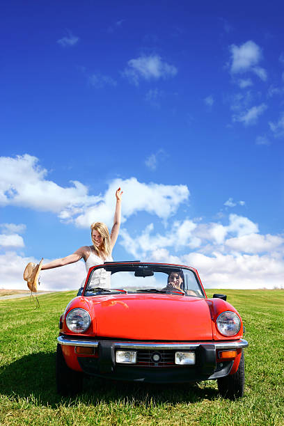 istock Girls on Road Trip 183237246