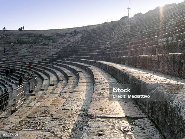 Foto de Di Verona Arena e mais fotos de stock de Verona - Itália - Verona - Itália, Ópera, Anfiteatro