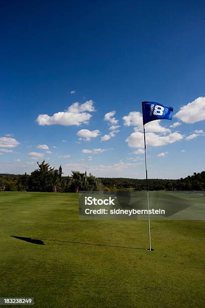 Foto de A 18th Green e mais fotos de stock de Acabando - Acabando, Aposentadoria, Aspiração