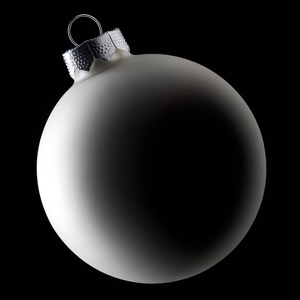 istock Christmas ball like a moon 183238309