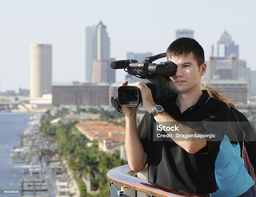 Videoartista - Foto de stock de Criação Digital royalty-free