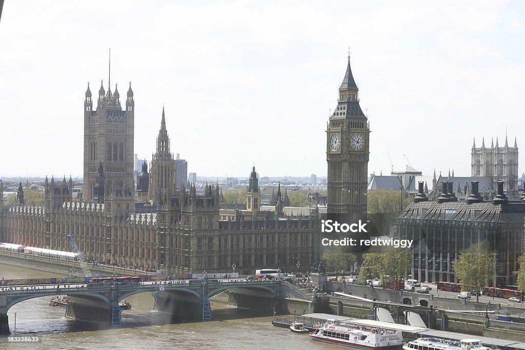 big ben - Foto stock royalty-free di A forma di blocco