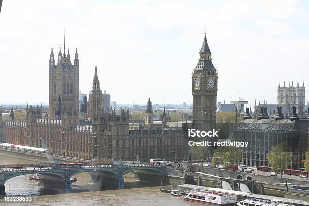 Big Ben - Fotografie stock e altre immagini di A forma di blocco - A forma di blocco, Acciaio, Affari