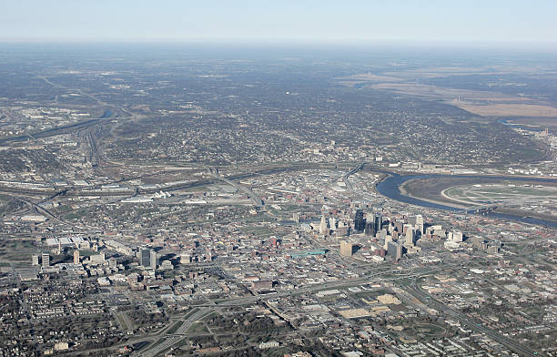 istock Kansas City Aerial 183238936