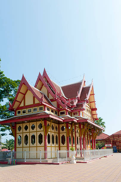 istock Hua Hin Railway Station 183239784