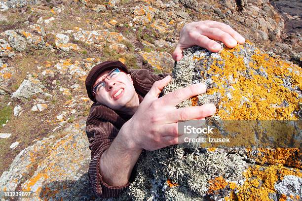 Kampf Stockfoto und mehr Bilder von Angst - Angst, Klettern, Extremsport