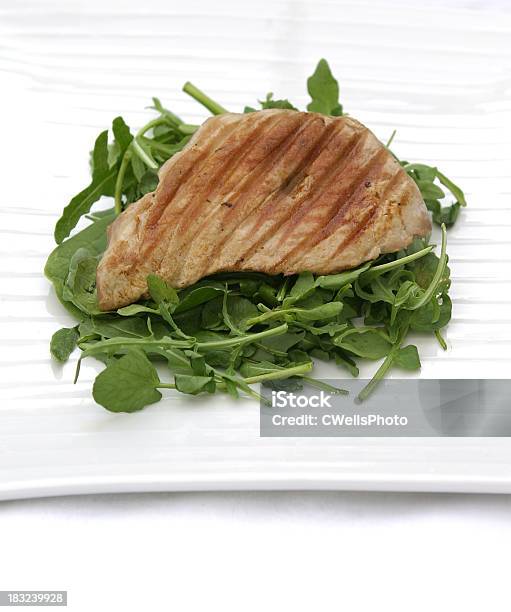 Foto de Filé De Atum e mais fotos de stock de Atum - Peixe - Atum - Peixe, Bife, Alimentação Saudável