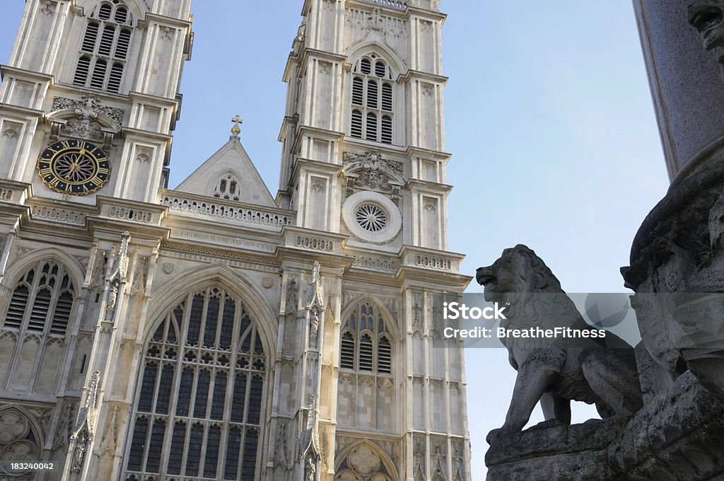 Abadía de Westminster - Foto de stock de Abadía libre de derechos