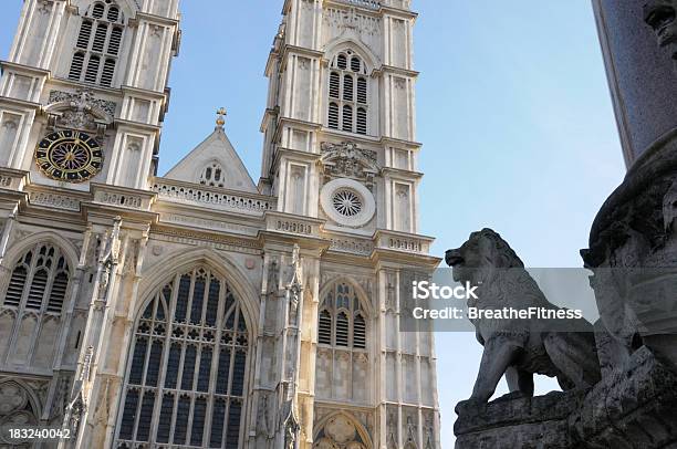 Abadia De Westminster - Fotografias de stock e mais imagens de Abadia - Abadia, Antigo, Arquitetura