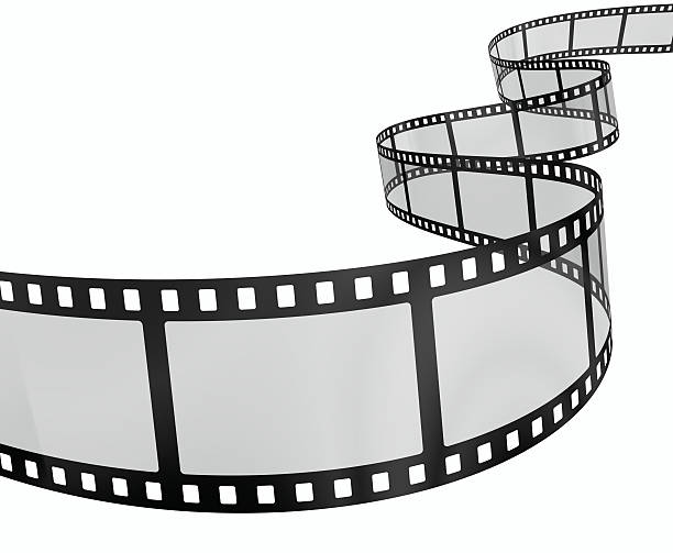 istock 3d blank filmstrip with copy space 183240047