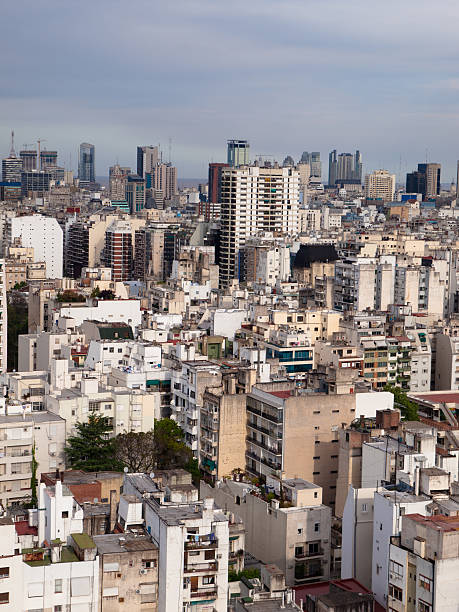 istock Skyline Buenos Aires Argentina 183240155