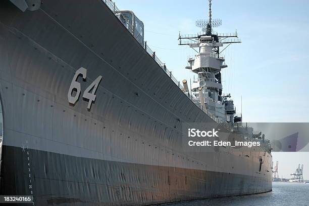 Uss Wisconsin - zdjęcia stockowe i więcej obrazów Statek wojskowy - Statek wojskowy, USA, Okręt wojenny