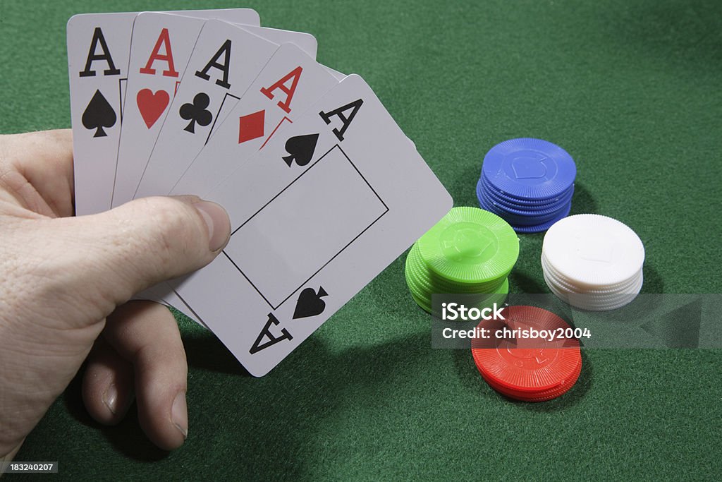 Помните в покер - Стоковые фото Азартные игры роялти-фри
