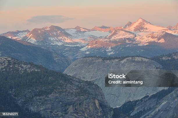 Clark Gama Al Atardecer Foto de stock y más banco de imágenes de Aire libre - Aire libre, Arrebol vespertino, California