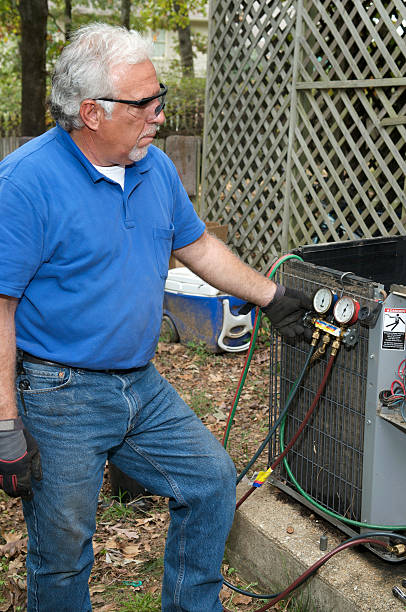 istock Air Conditioner Repair 183240395