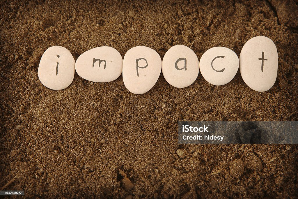 Impact - Lizenzfrei Aufprall Stock-Foto