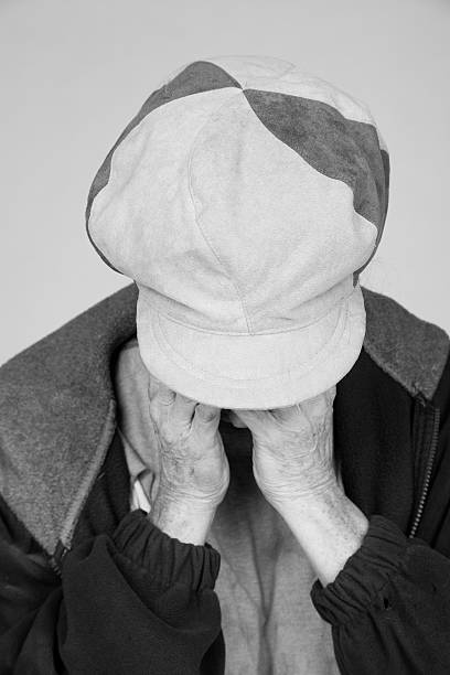 istock Social Issues Homelessness Female 183240730