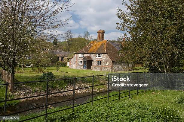 English Country 시골집 서식스에 대한 스톡 사진 및 기타 이미지 - 서식스, 시골집, 전원주의