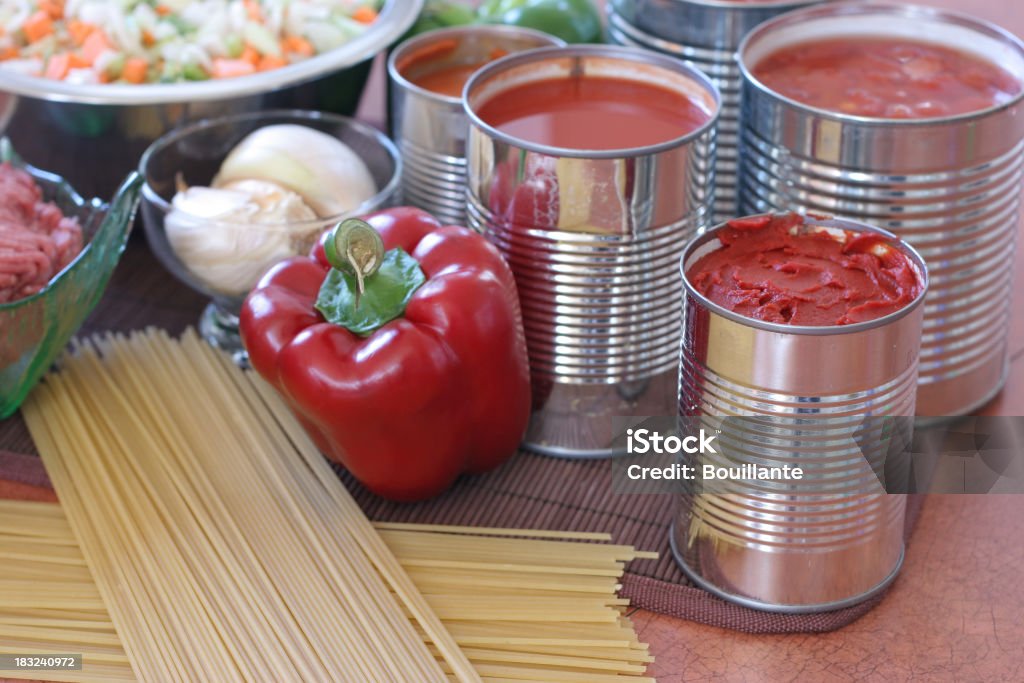 Spag night!  Can Stock Photo