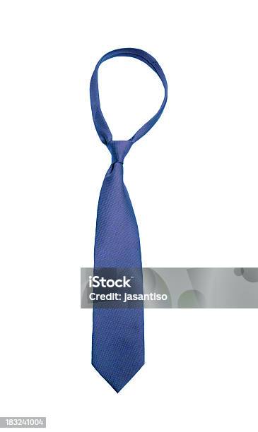 Abbigliamento Blu Tie - Fotografie stock e altre immagini di Abbigliamento - Abbigliamento, Bellezza, Blu