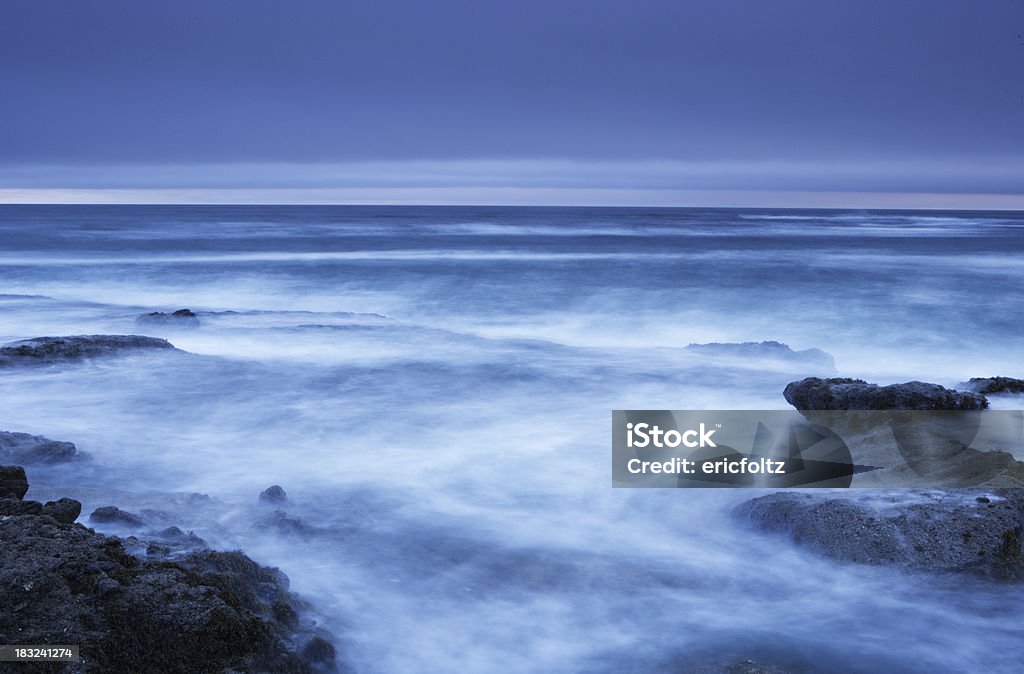 Stormy mare - Foto stock royalty-free di Ambientazione esterna