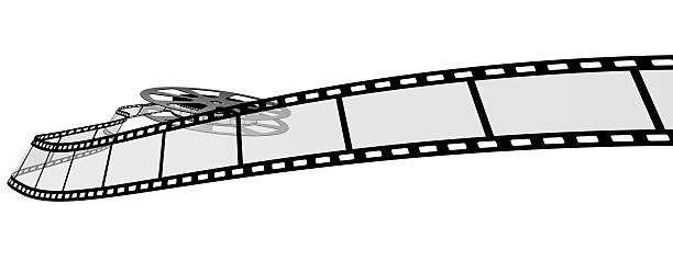 istock Film reel in high resolution 183241315