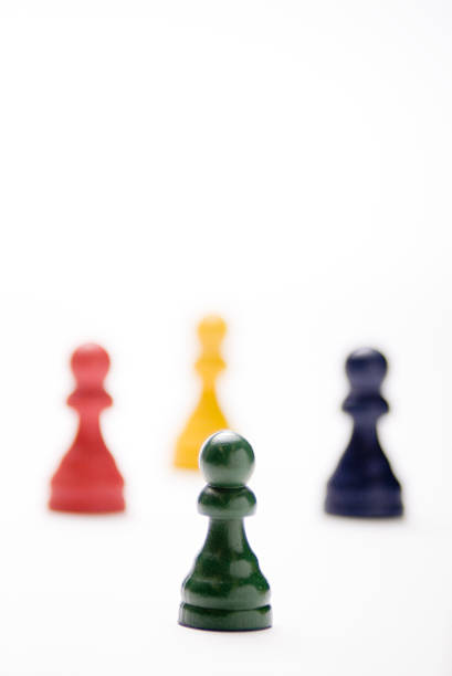 istock Pawns as Business Men 183241369