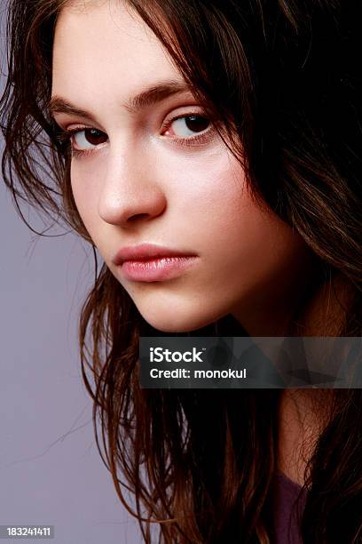 Girl 003 Stock Photo - Download Image Now - 14-15 Years, Adult, Attitude