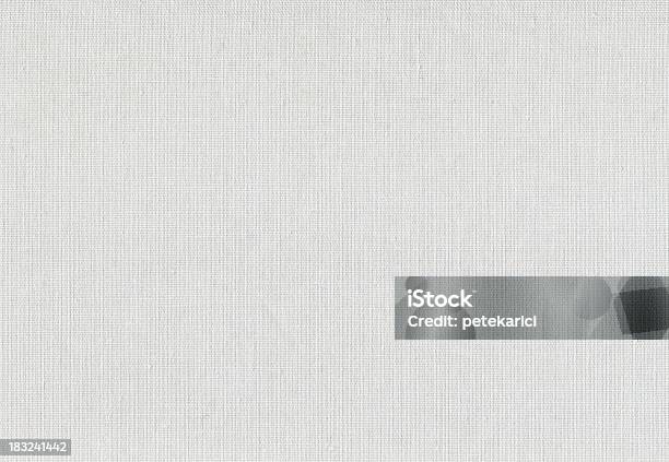 High Resolution White Textile Stock Photo - Download Image Now - Beige, Blank, Brightly Lit