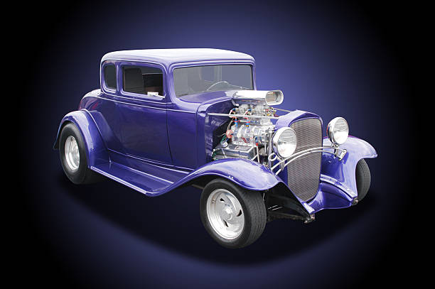 istock Auto Car - 1932 Chevrolet Hot Rod 183241547