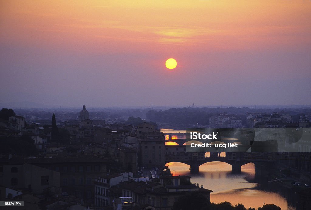 Florença, a Cidade Eterna - Foto de stock de Catedral royalty-free