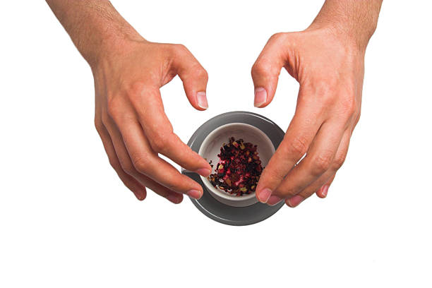 Reading tea leaves