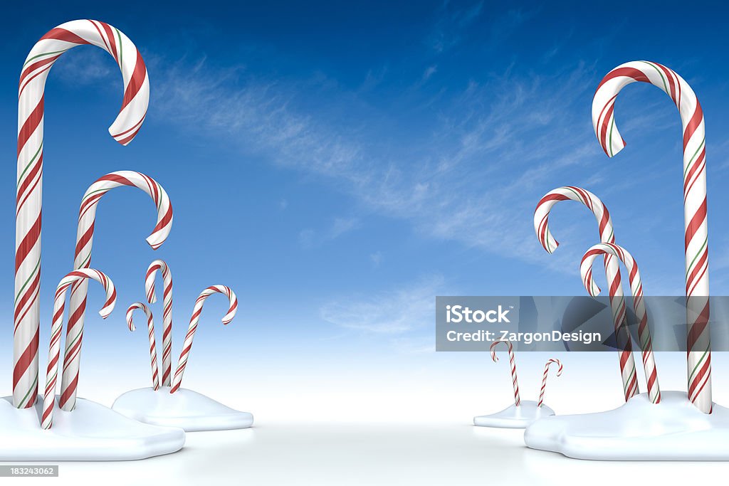 Candy Cane Forest Horizontal Christmas background featuring large candy canes and copy space.Could be useful in Christmas composition.This is a detailed 3d rendering. Candy Cane Stock Photo Candy Cane Forest Horizontal Christmas background featuring large candy canes and copy space.Could be useful in Christmas composition.This is a detailed 3d rendering. Candy Cane Stock Photo