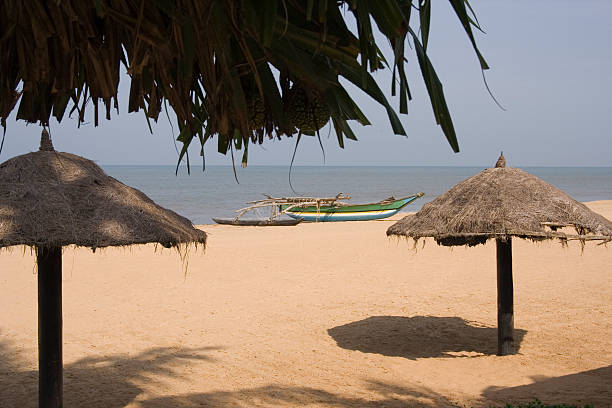 istock Fishing Beach in Sri Lanka 183243391