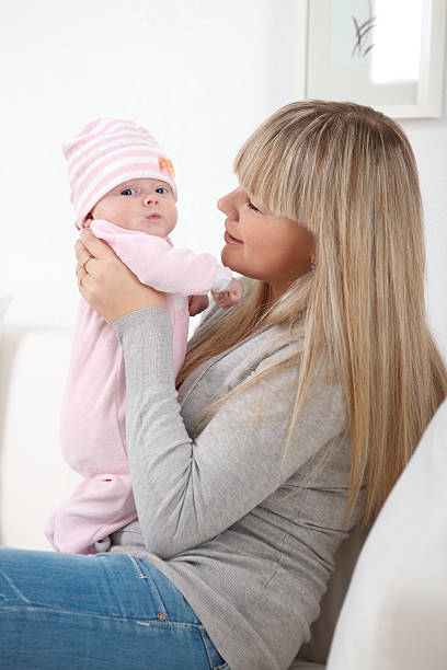 istock Mother and daughter 183243558
