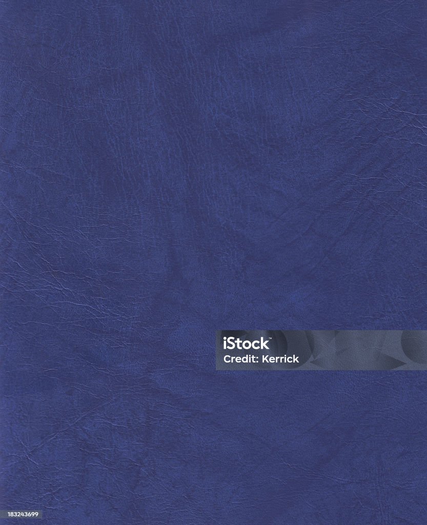 Motif de texture haute résolution toile de fond bleu imitation cuir - Photo de Bleu libre de droits