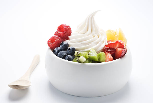 istock Soft Serve Frozen Yogurt - XXXL 183244567