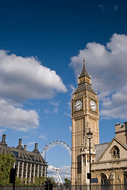 istock Big Ben, Westminster, London 183244590