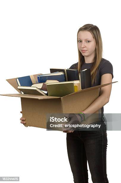 Libri In Vendita - Fotografie stock e altre immagini di Adolescente - Adolescente, Adolescenza, Archivio