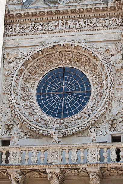 istock Santa Croce Basilica, Lecce italy 183244765
