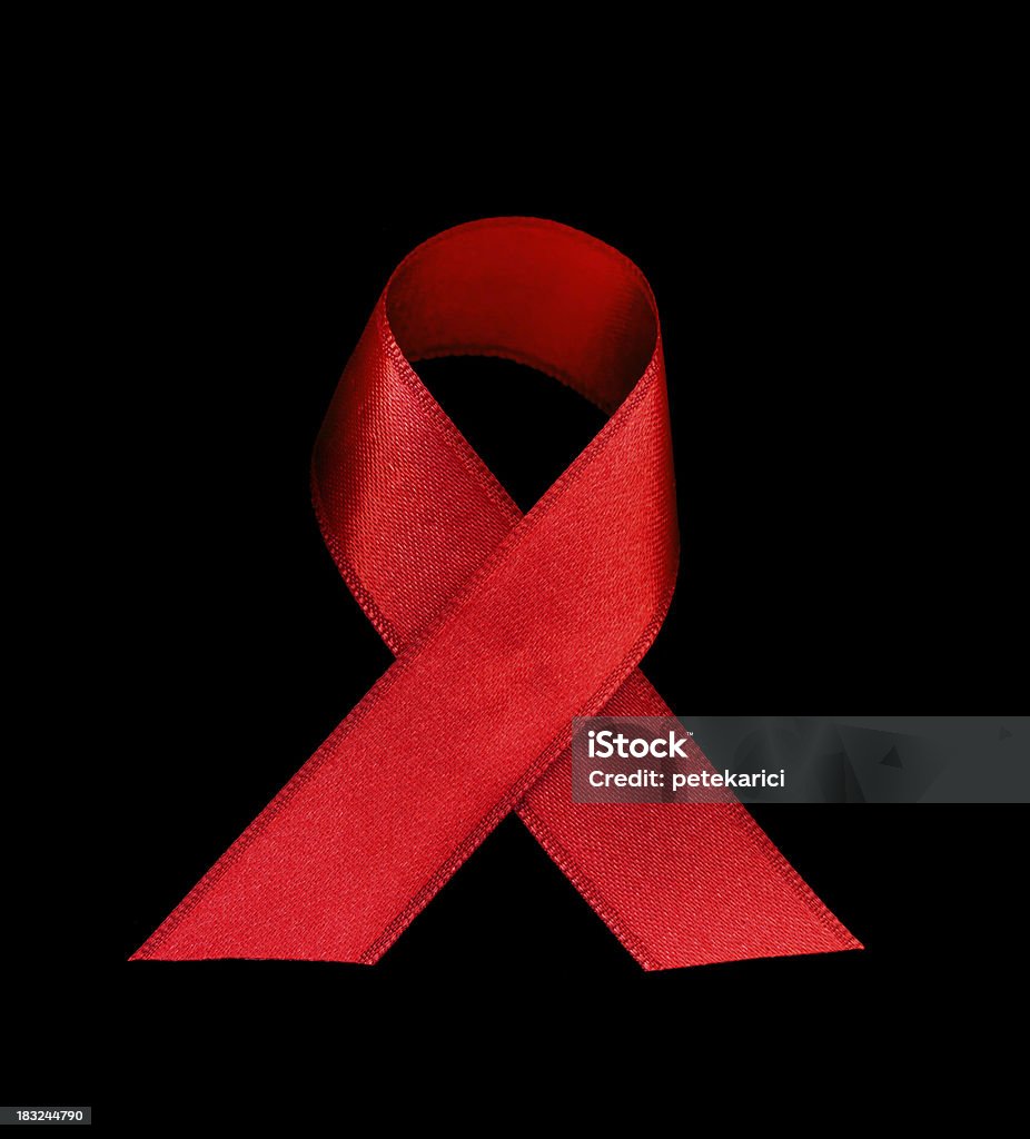 Fita da SIDA - Royalty-free Beleza Foto de stock