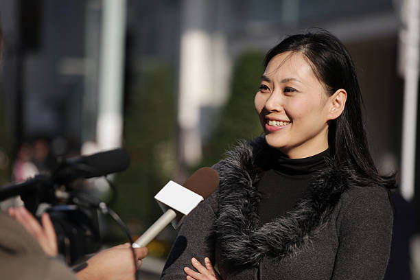 Street Interview in Tokyo