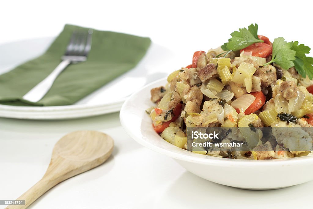 Stuffing - Foto de stock de Al horno libre de derechos