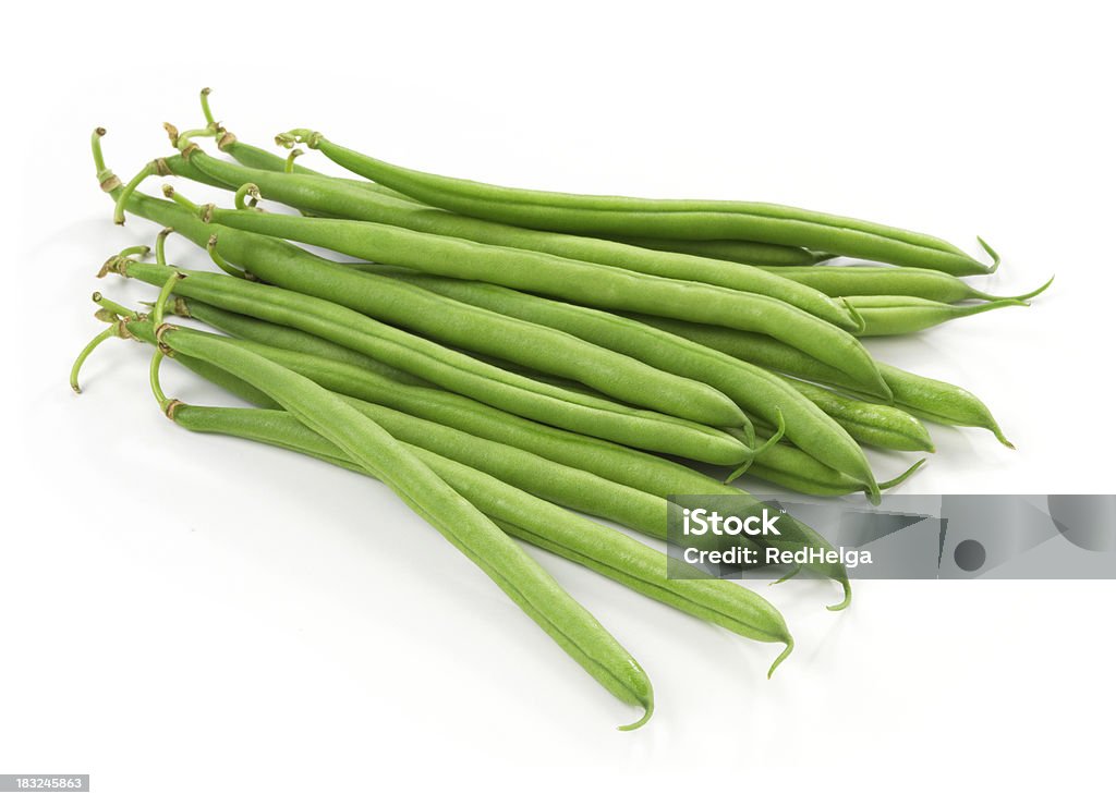 De haricots verts - Photo de Haricot vert libre de droits