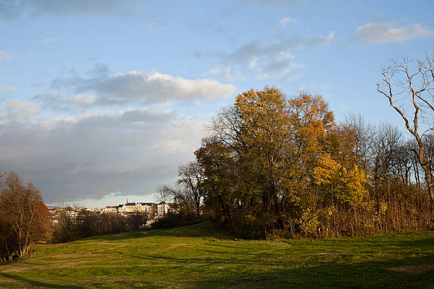 istock View of   Oslo  at a distance. 183246604