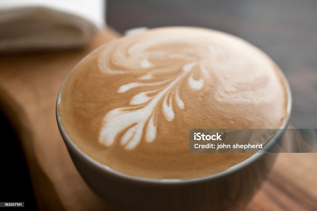 Latte art - Photo de Aliments et boissons libre de droits